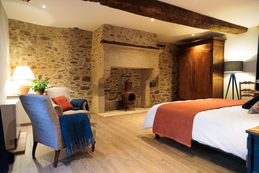 Chambre Graine de sarrasin